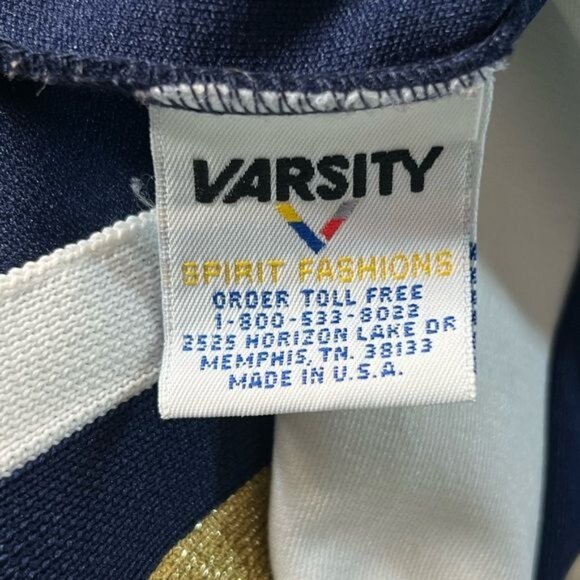 Varsity Cheerleading Uniform Set – UNC Design - Picture 5 of 8